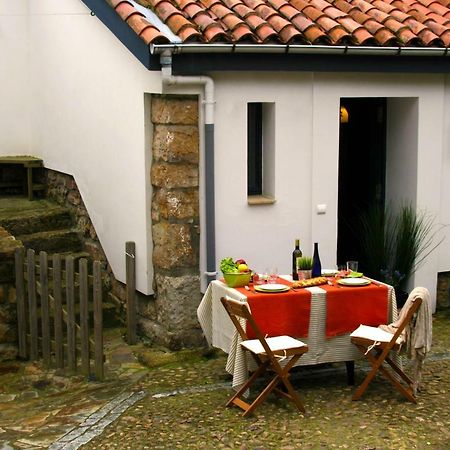 Casa Rural La Casona Del Piquero Lastres Zewnętrze zdjęcie
