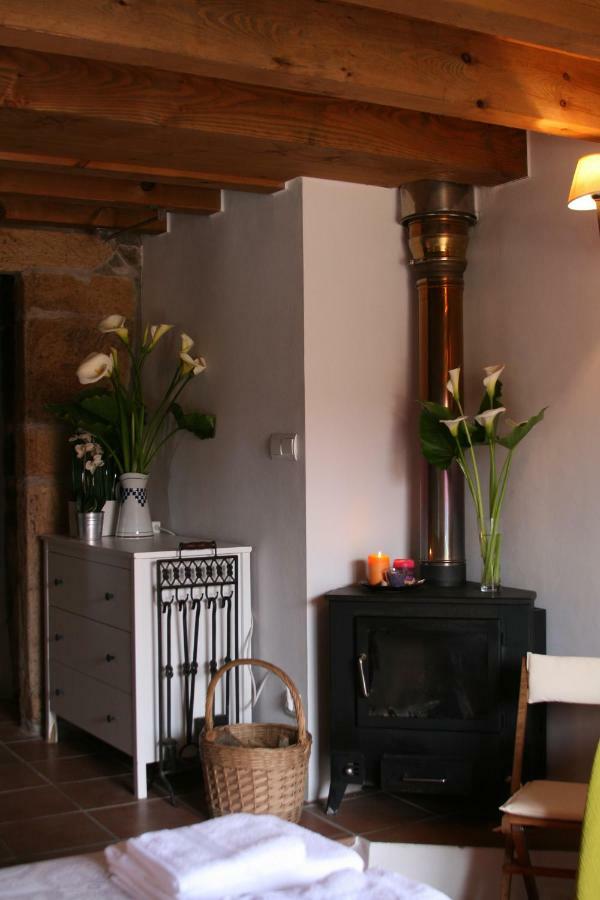 Casa Rural La Casona Del Piquero Lastres Zewnętrze zdjęcie