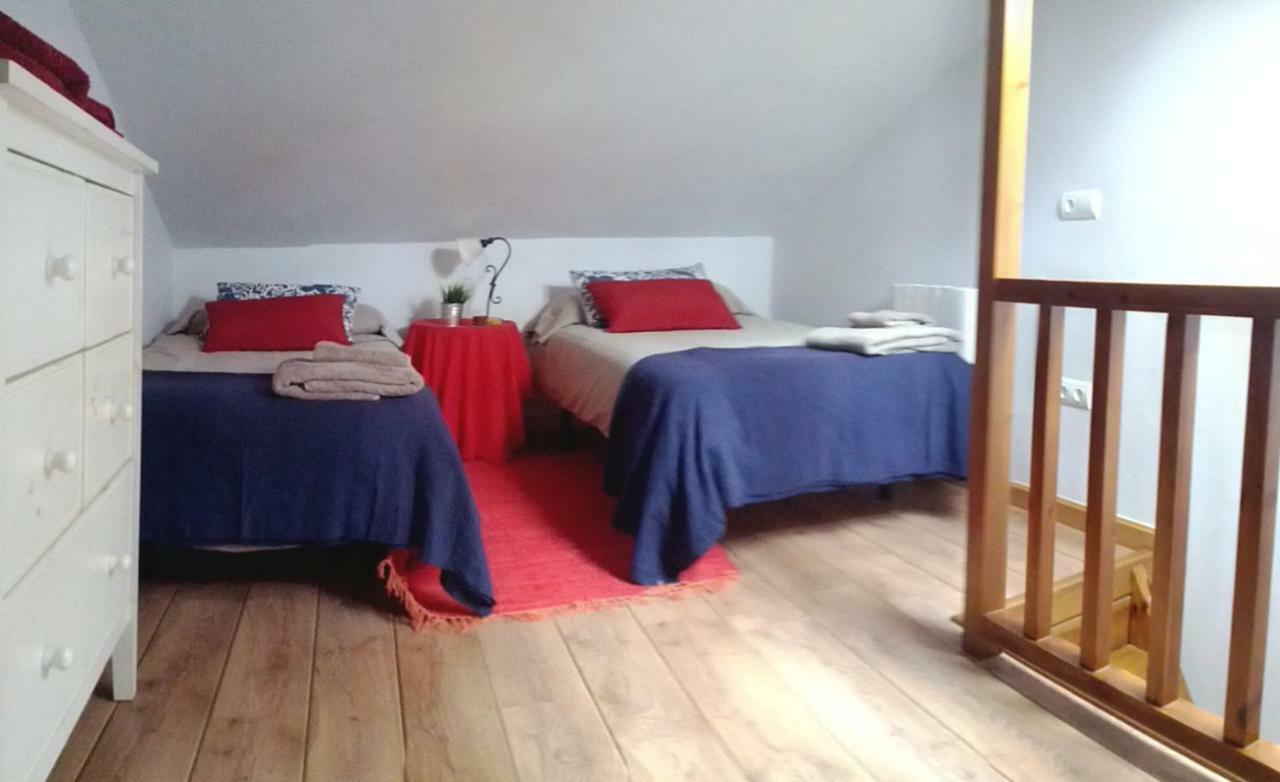 Casa Rural La Casona Del Piquero Lastres Zewnętrze zdjęcie