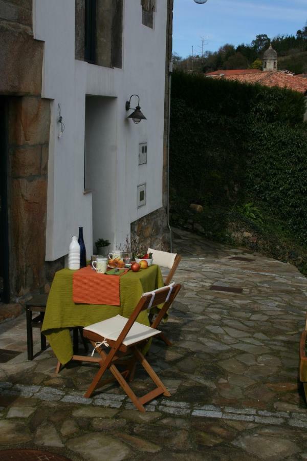 Casa Rural La Casona Del Piquero Lastres Zewnętrze zdjęcie
