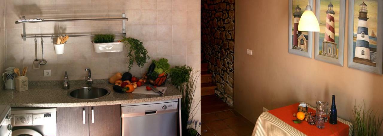 Casa Rural La Casona Del Piquero Lastres Zewnętrze zdjęcie