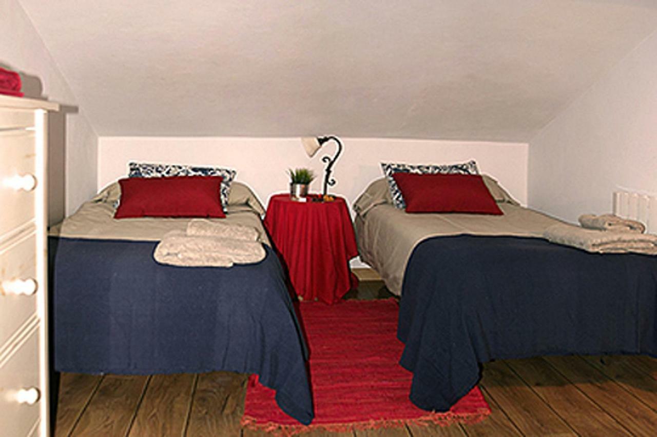 Casa Rural La Casona Del Piquero Lastres Zewnętrze zdjęcie