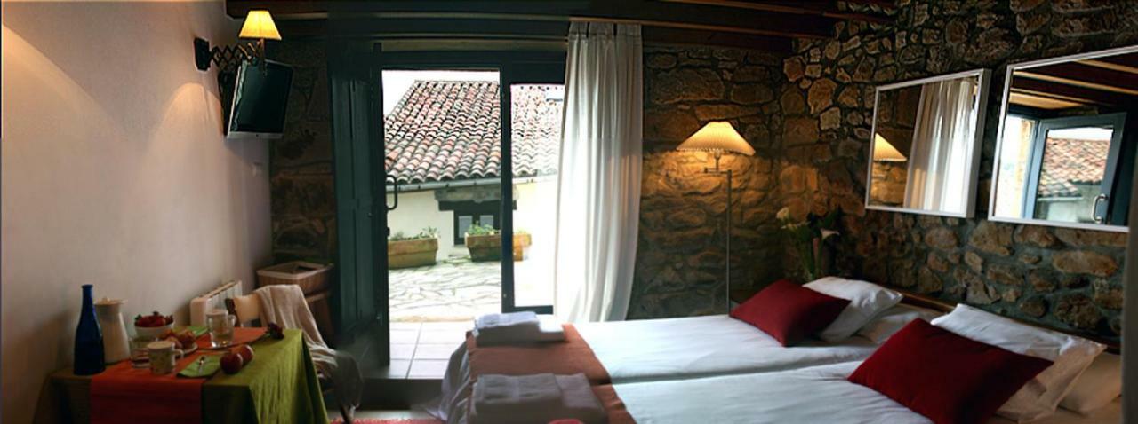 Casa Rural La Casona Del Piquero Lastres Zewnętrze zdjęcie